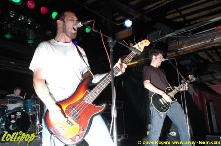 Throttlerod - The Canal Club Richmond, VA July 2005 | Photos by Dave Rogers