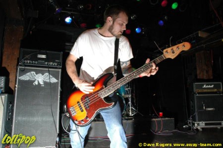 Throttlerod - The Canal Club Richmond, VA July 2005 | Photos by Dave Rogers
