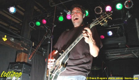 Throttlerod - The Canal Club Richmond, VA July 2005 | Photos by Dave Rogers