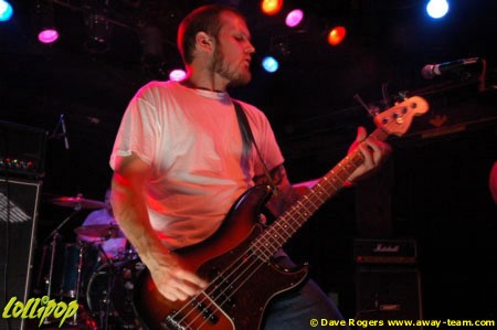 Throttlerod - The Canal Club Richmond, VA July 2005 | Photos by Dave Rogers