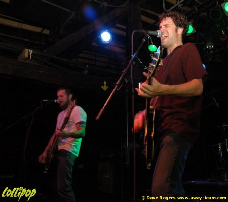 Throttlerod - The Canal Club Richmond, VA July 2005 | Photos by Dave Rogers