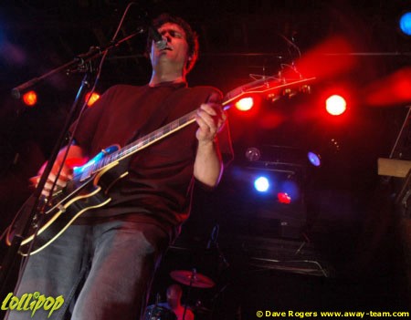 Throttlerod - The Canal Club Richmond, VA July 2005 | Photos by Dave Rogers