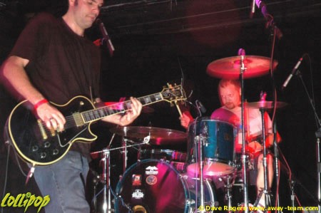 Throttlerod - The Canal Club Richmond, VA July 2005 | Photos by Dave Rogers