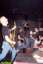 Through the Eyes of the Dead - Palladium Worcester, MA November 2006 | Photos by Adam Carney