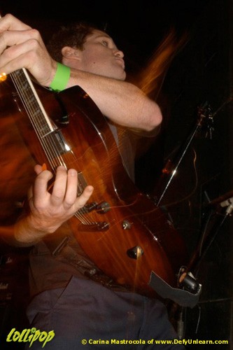 Throwdown - New England Metal and Hardcore Festival 2004 | Photos by Carina Mastrocola