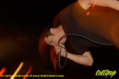 Throwdown - New England Metal and Hardcore Festival 2004 | Photos by Carina Mastrocola