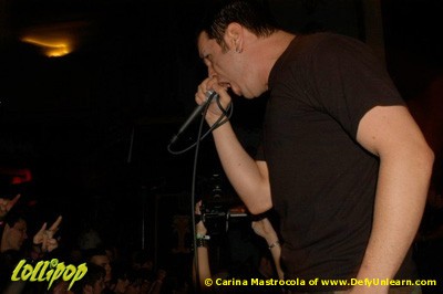 Throwdown - New England Metal and Hardcore Festival 2004 | Photos by Carina Mastrocola