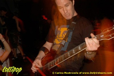 Throwdown - New England Metal and Hardcore Festival 2004 | Photos by Carina Mastrocola