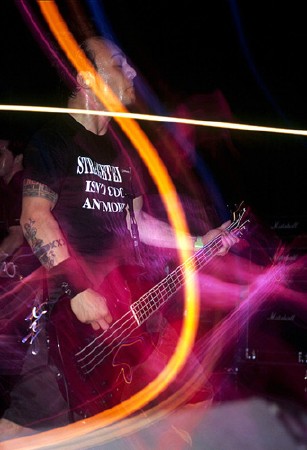 Throwdown - New England Metal and Hardcore Festival2 2004 | Photos by Wade Gosselin