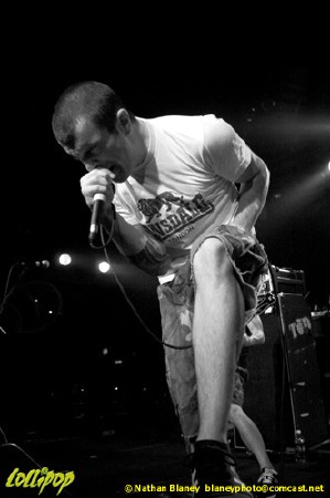 Throwdown - Starland Ballroom Sayreville, NJ September 2004 | Photos by Nathan Blaney