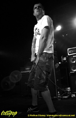 Throwdown - Starland Ballroom Sayreville, NJ September 2004 | Photos by Nathan Blaney