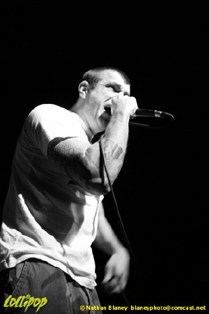 Throwdown - Starland Ballroom Sayreville, NJ September 2004 | Photos by Nathan Blaney