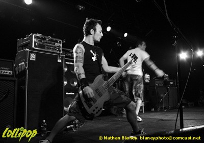 Throwdown - Starland Ballroom Sayreville, NJ September 2004 | Photos by Nathan Blaney