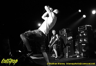 Throwdown - Starland Ballroom Sayreville, NJ September 2004 | Photos by Nathan Blaney