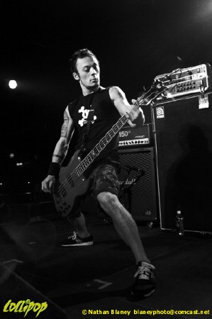 Throwdown - Starland Ballroom Sayreville, NJ September 2004 | Photos by Nathan Blaney