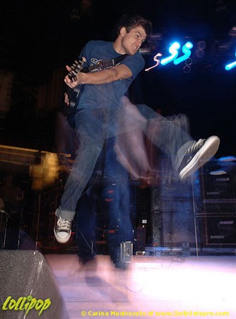 Throwdown - Tsongas Arena Lowell, MA June 2005 | Photos by Carina Mastrocola