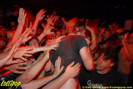 Thursday - Crocodile Rock Allentown, PA May 2006 | Photos by Gary Strack