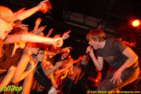 Thursday - Crocodile Rock Allentown, PA May 2006 | Photos by Gary Strack