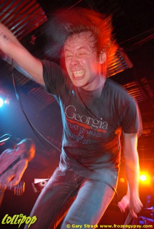 Thursday - Crocodile Rock Allentown, PA May 2006 | Photos by Gary Strack