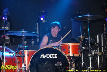 Thursday - Crocodile Rock Allentown, PA May 2006 | Photos by Gary Strack
