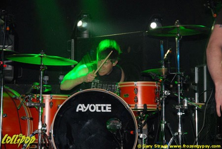 Thursday - Crocodile Rock Allentown, PA May 2006 | Photos by Gary Strack