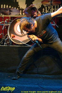 Thursday - El Rey Los Angeles, CA March 2006 | Photos by Jason Vaughn