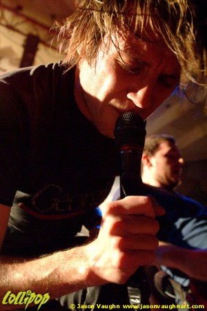 Thursday - El Rey Los Angeles, CA March 2006 | Photos by Jason Vaughn