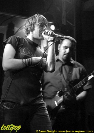 Thursday - El Rey Los Angeles, CA March 2006 | Photos by Jason Vaughn