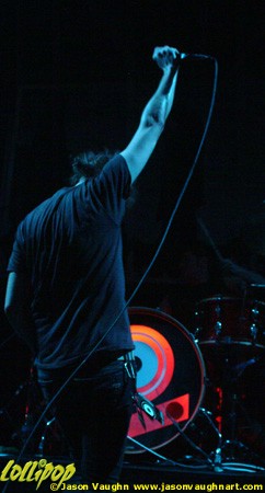 Thursday - El Rey Los Angeles, CA March 2006 | Photos by Jason Vaughn