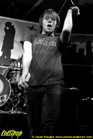 Thursday - El Rey Los Angeles, CA March 2006 | Photos by Jason Vaughn