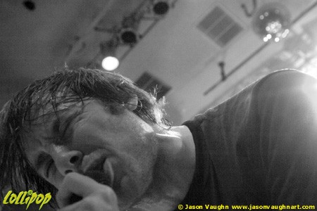 Thursday - El Rey Los Angeles, CA March 2006 | Photos by Jason Vaughn
