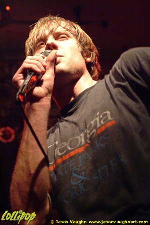 Thursday - El Rey Los Angeles, CA March 2006 | Photos by Jason Vaughn