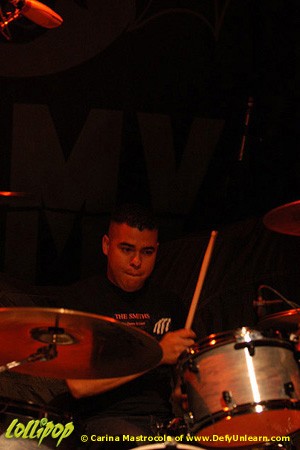Tiger Army - Avalon, Boston, MA October 2004 | Photos by Carina Mastrocola