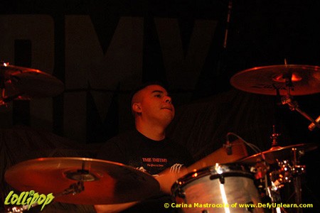 Tiger Army - Avalon, Boston, MA October 2004 | Photos by Carina Mastrocola