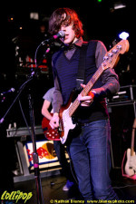 Tokyo Police Club - Irving Plaza, NYC February 2007 | Photos by Nathan Blaney