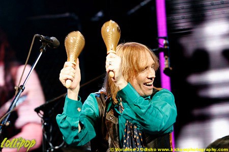 Tom Petty and The Heartbreakers - Summerfest Milwaukee, WI June 2006 | Photos by Vivianne J. Odisho
