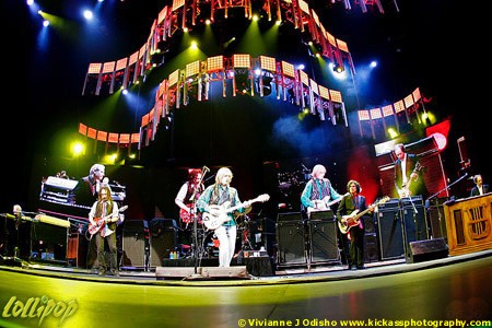 Tom Petty and The Heartbreakers - Summerfest Milwaukee, WI June 2006 | Photos by Vivianne J. Odisho