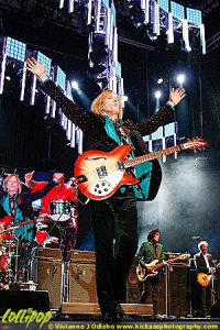 Tom Petty - Charter One Pavilion Chicago, IL September 2006 | Photos by Vivianne J. Odisho