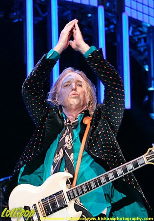 Tom Petty - Charter One Pavilion Chicago, IL September 2006 | Photos by Vivianne J. Odisho