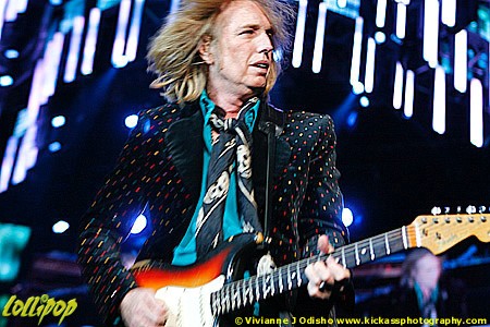 Tom Petty - Charter One Pavilion Chicago, IL September 2006 | Photos by Vivianne J. Odisho