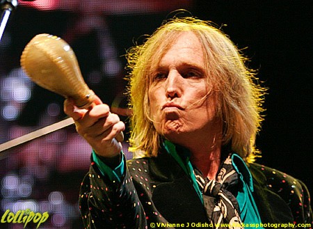 Tom Petty - Charter One Pavilion Chicago, IL September 2006 | Photos by Vivianne J. Odisho