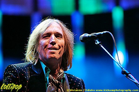 Tom Petty - Charter One Pavilion Chicago, IL September 2006 | Photos by Vivianne J. Odisho
