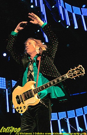 Tom Petty - Charter One Pavilion Chicago, IL September 2006 | Photos by Vivianne J. Odisho