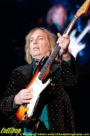 Tom Petty - Charter One Pavilion Chicago, IL September 2006 | Photos by Vivianne J. Odisho