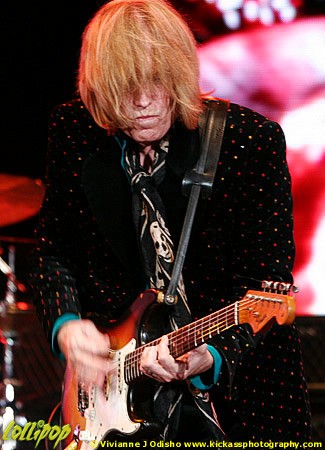 Tom Petty - Charter One Pavilion Chicago, IL September 2006 | Photos by Vivianne J. Odisho
