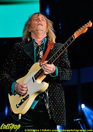 Tom Petty - Charter One Pavilion Chicago, IL September 2006 | Photos by Vivianne J. Odisho