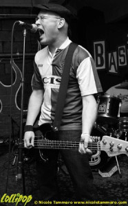 Tommy and the Terrors - The Basement Boston, MA July 2007 | Photos by Nicole Tammaro