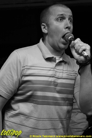 Tommy and the Terrors - The Basement Boston, MA July 2007 | Photos by Nicole Tammaro
