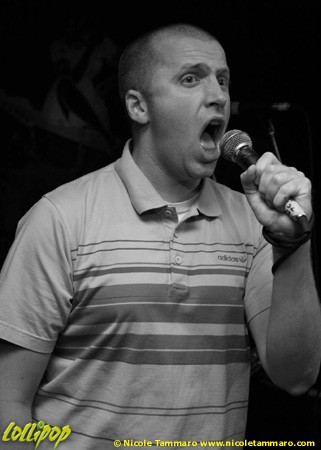 Tommy and the Terrors - The Basement Boston, MA July 2007 | Photos by Nicole Tammaro
