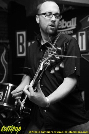 Tommy and the Terrors - The Basement Boston, MA July 2007 | Photos by Nicole Tammaro